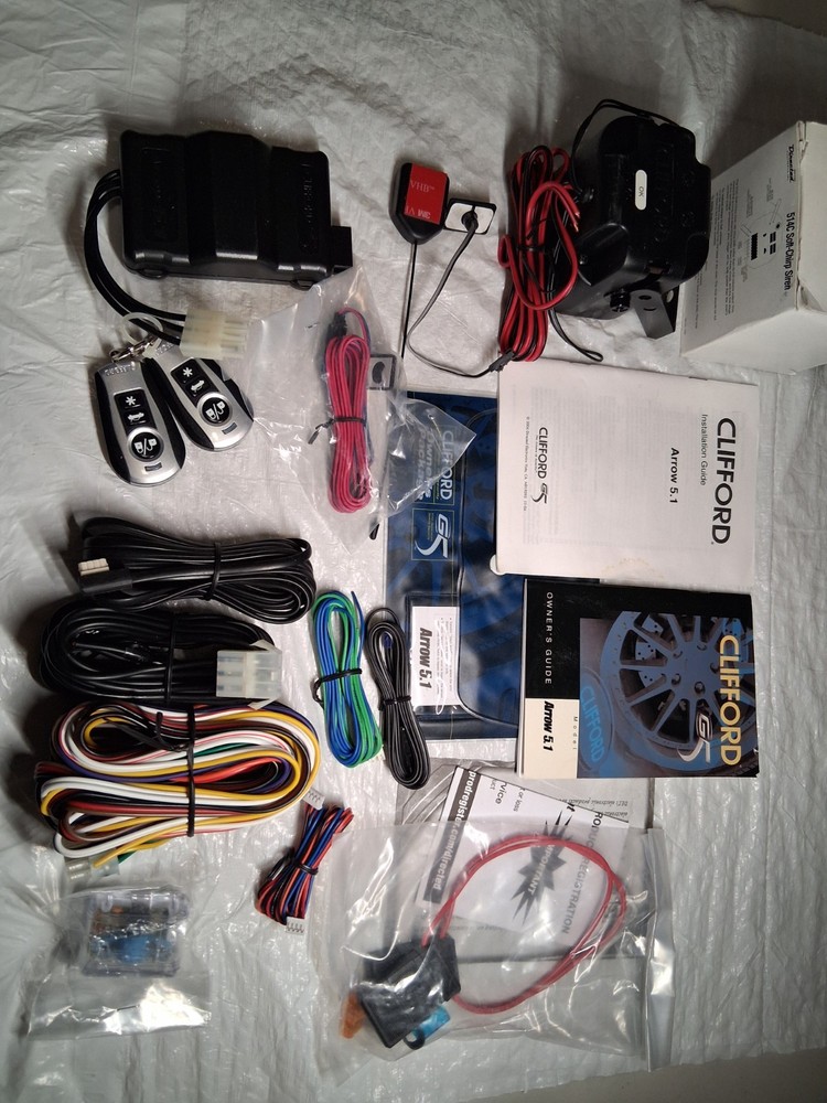 CLIFFORD ARROW 5.1 G5