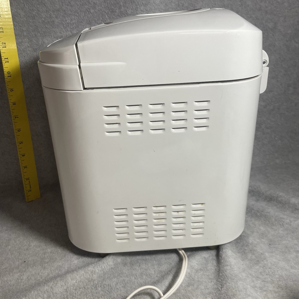 BREADMAN TR444 Deluxe Rapid Automatic Breadmaker Machine Bread Maker 1-1.5-2Lbs#