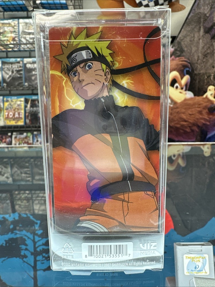 FiGPiN #530 - Naruto - Naruto Enamel Pin