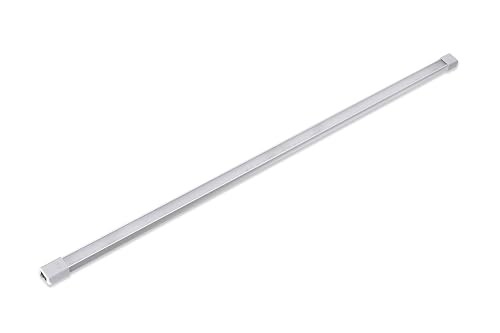 LED Interior Light Fixture, Super-Thin Limited Space Surface 34.3" x 1.1"