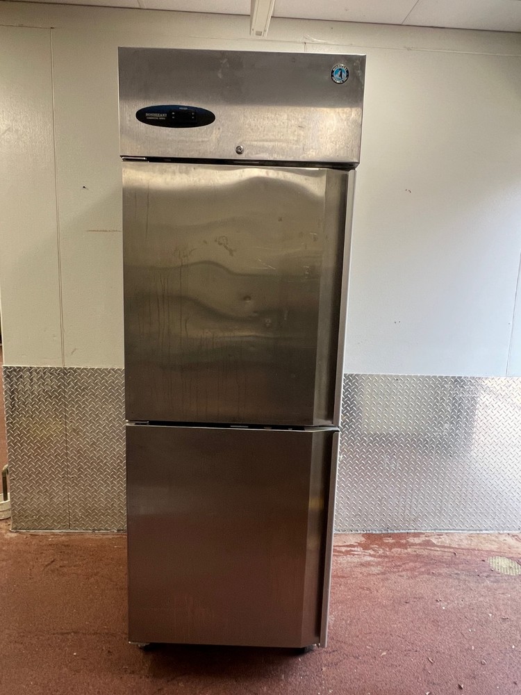 Hoshizaki CF1S-HSL Two-Door Freezer, Stack