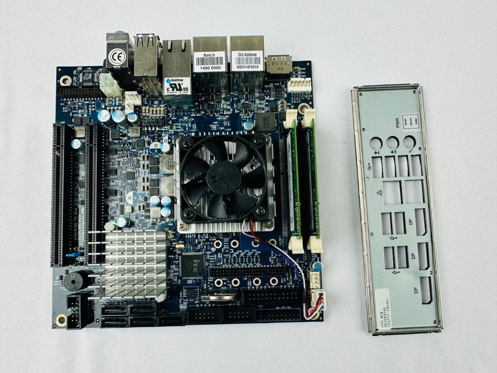 Kontron KTA70M/mITX CPU Board