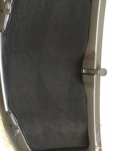 C5 Corvette Coupe Replacement Headliner