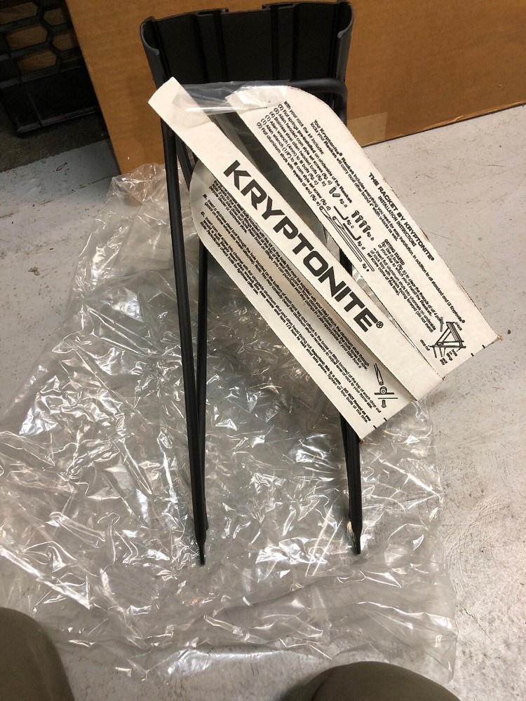 Kryptonite Rear Bicycle Rack NEW