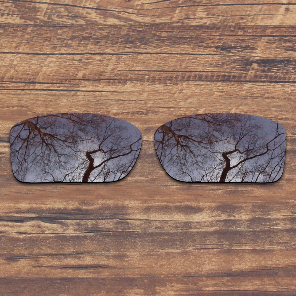 Polarized Lenses Replacement for-Oakley Double Edge OO9380-Multiple Options