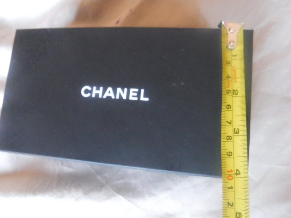 Chanel Black Gift Box