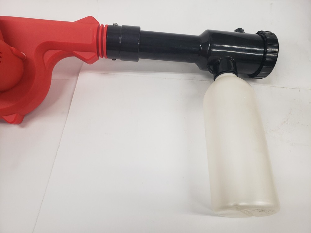 Unbranded 1000ml Battery Ultra-Micro Atomization Sprayer