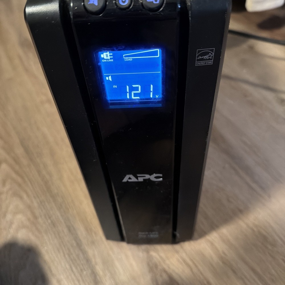 Back UPS Pro-1500 - May Work But Could Be Used For Parting