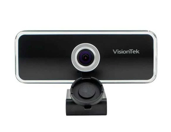 VisionTek VTWC20 HD 1080p Webcam Black (901380)