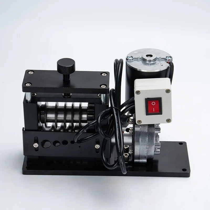 Automatic Small Wire Stripping Machine Wire Stripper Waste Wire Cutting Cable