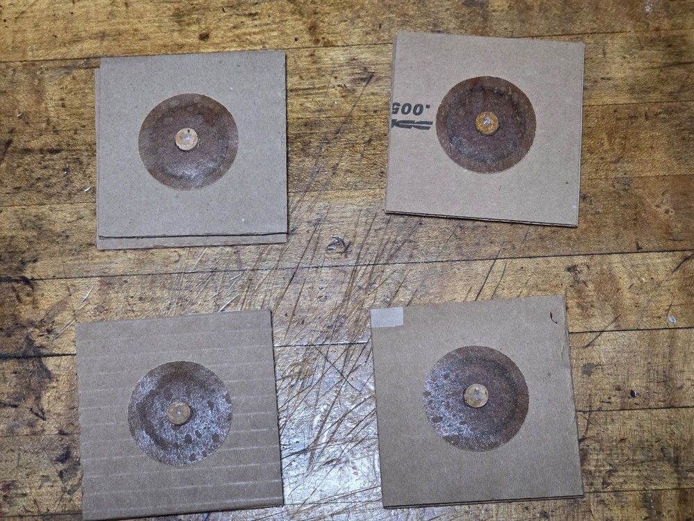 New Edison Amberola "Full Tone" Diaphragm