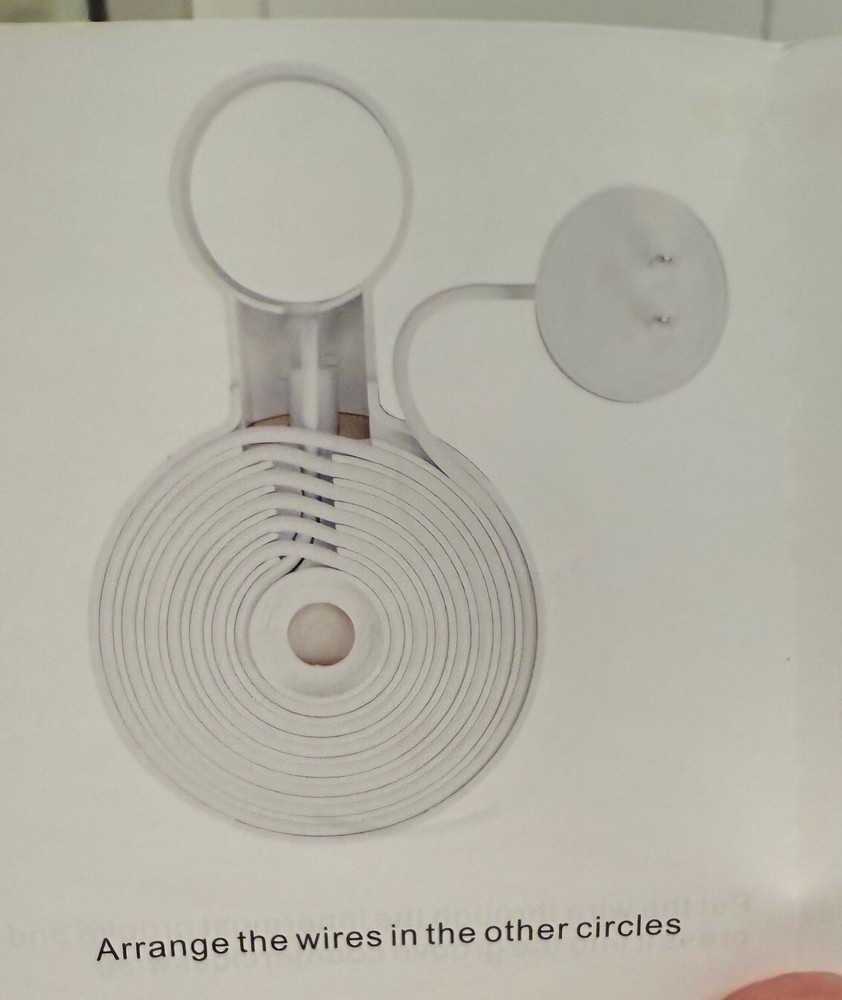 Google Home Mini/Google Nest Mini speaker Assistant, Model H0A W/ Wall Mount kit