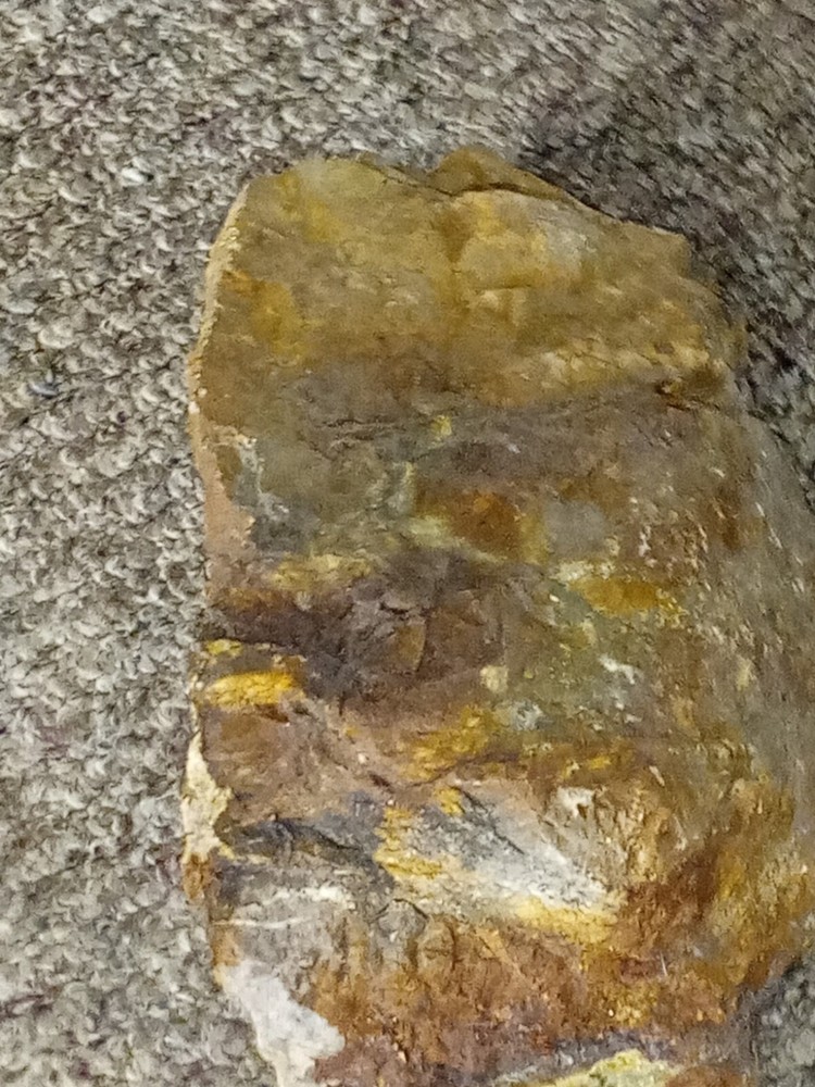 Nor Cal Gold Ore