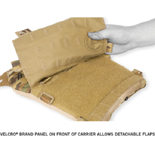 Crye Precision - JPC 2.0 Maritime Vest - Standard Plates - Ranger Green - Medium