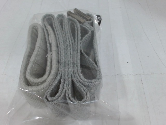 NewMissingBox - Manduka Journey On Commuter Yoga Mat Sling, Heather Grey Bliss