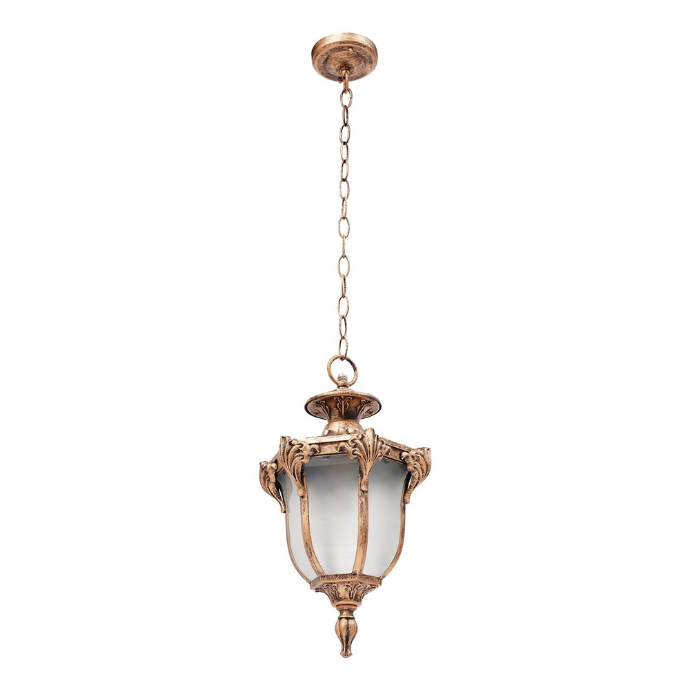 Pendant Lighting Fixture, Height-Adjustable Pendant Light, Single-Head Ceiling M