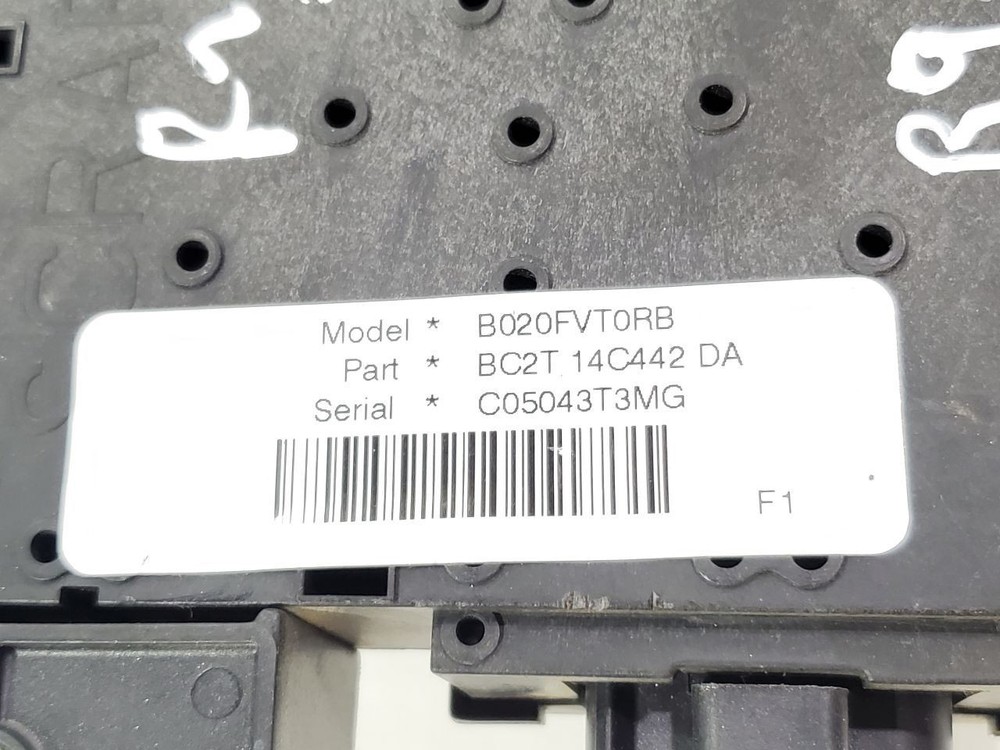 2012 VPG MV-1 OEM ECM Electronic Control Module bc2t14c442da