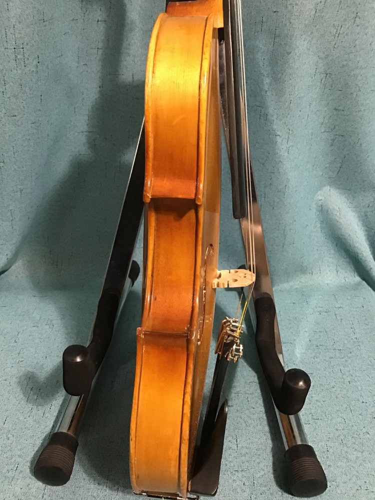 ANTON BRETON MODEL AB-05 4/4 VIOLIN WITH HARD SHELL CASE