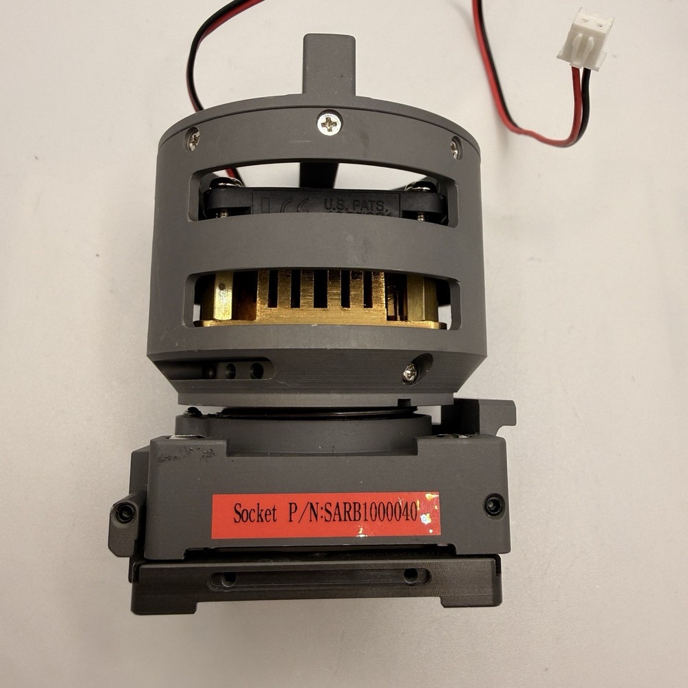 WinWay Tech semiconductor test socket LAHB5000030 and SARB1000040 Test Socket