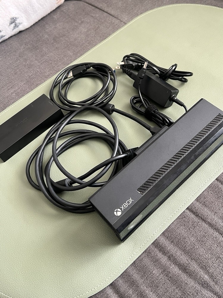 Microsoft Xbox One Kinect Camera Motion Sensor Black Model 1520 / Tested + Works
