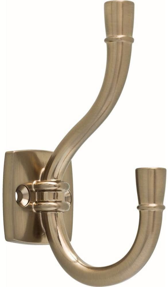 Izak Hook Champagne Bronze