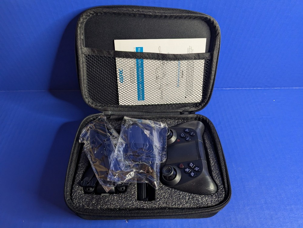 Vicky Drone 30 Mini Drone with Camera 1080P FPV Foldable