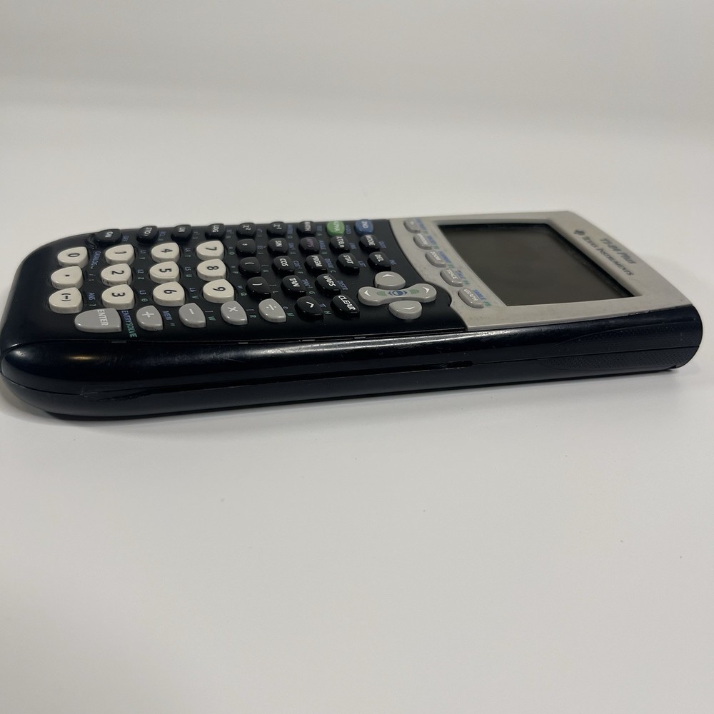 Texas Instruments TI-84 Plus Graphing Calculator - Tested