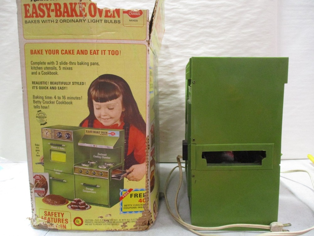 Kenner Premier Model Easy Bake Oven