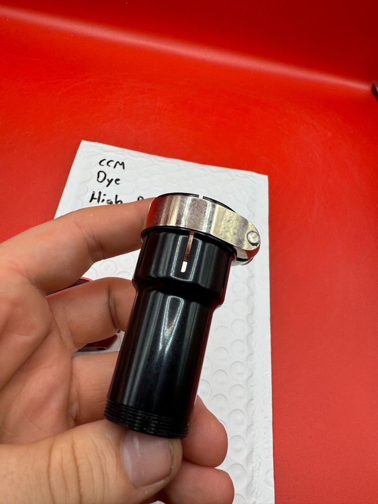 CCM Dye High Rise Feedneck