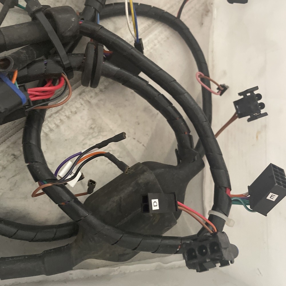 Main Cable Loom For Pride Mobility Scooter CP34