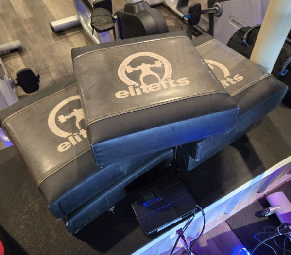 EliteFTS | Box Squat Pad Set x5