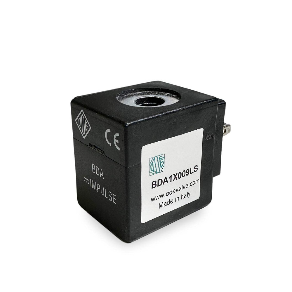 ODE | BDA1X009LS - 9V 1.5W 30mm Latching Coil