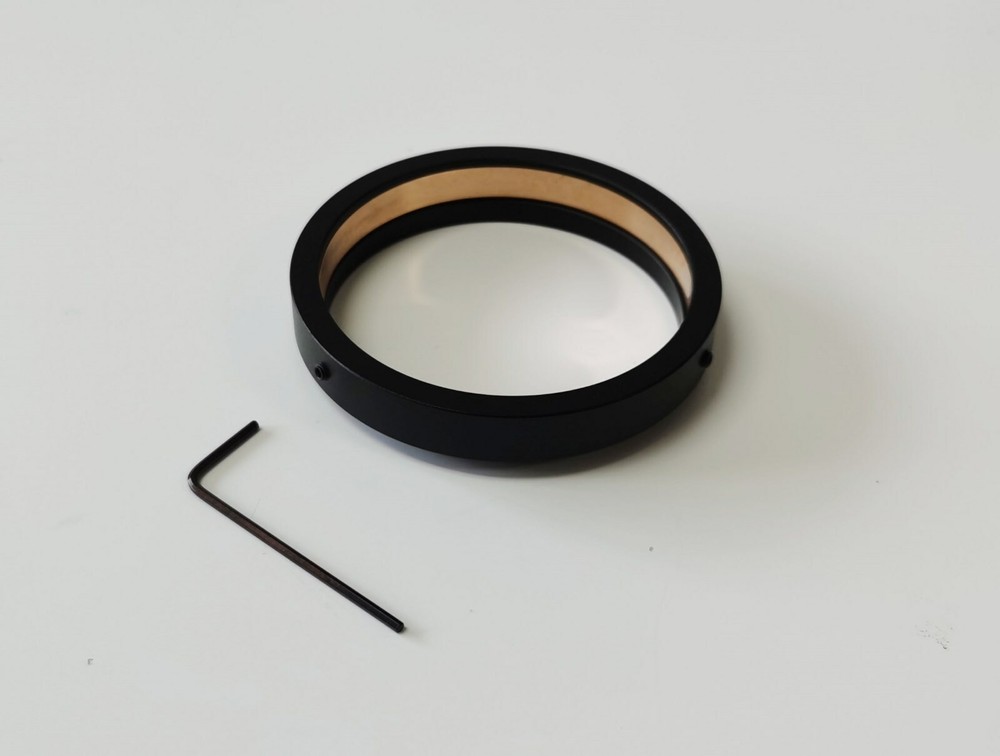 ProScope 62.5mm to M65x1 Thread Adapter With Projection Circle for Camera Lens