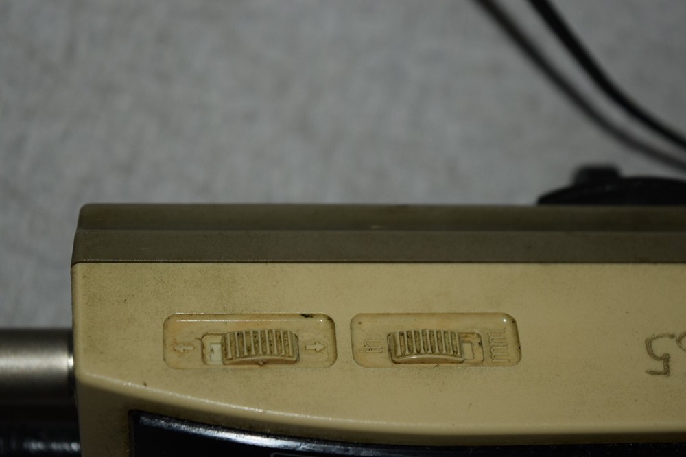 Mitutoyo Digimatic Indicator