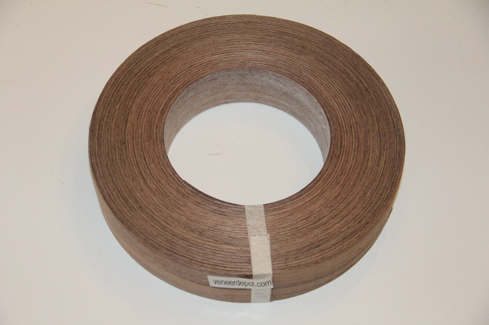 Walnut 1-1/2"(1.5") x 160' Wood Veneer Edge Banding Fast Shipping NO Glue