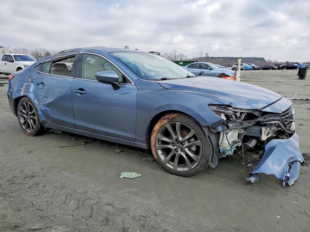 Fuse Box Engine Fits 14-16 MAZDA 6 5015396