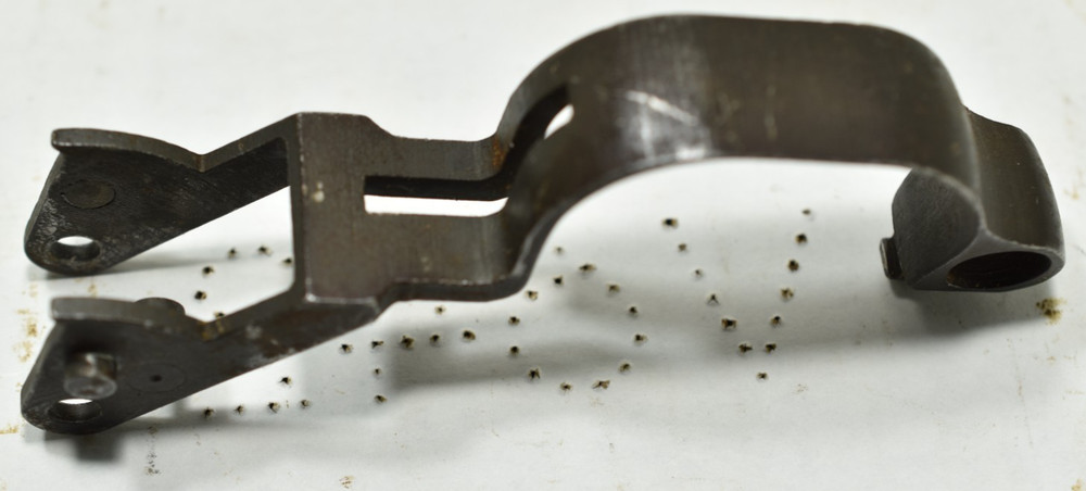 M-1 Garand Trigger Guard Milled marked C