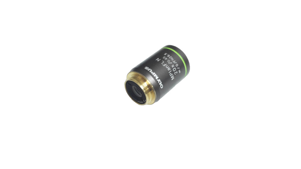 OLYMPUS MPLANFL N 20X/0.45