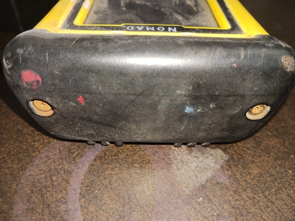 Trimble Nomad Data Collector with charger