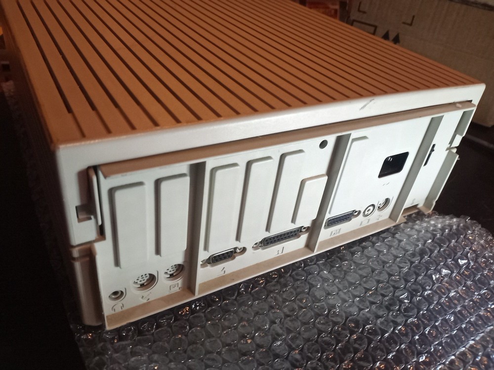 Apple IIGS Computer Woz LTD Edition Computer Only Untested Sold As Is Vintage