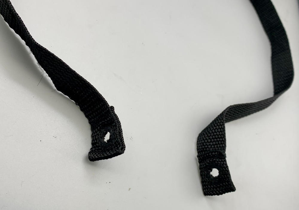 Folding Hinge Pull Strap. For The Homland Rollator Walker R2 w/ 8 " Wheels