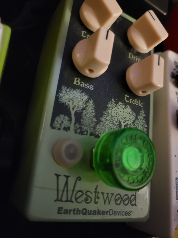 Effect Pedal LED Light Diffuser Covers - No Adhesive! - Fits Earthquaker +MORE!