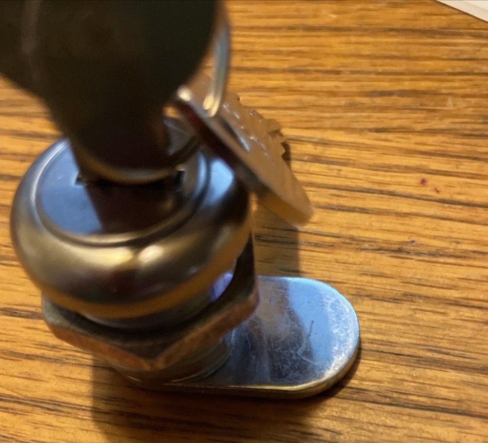 Mail Box Lock with 2 Keys Mailbox locker (6)