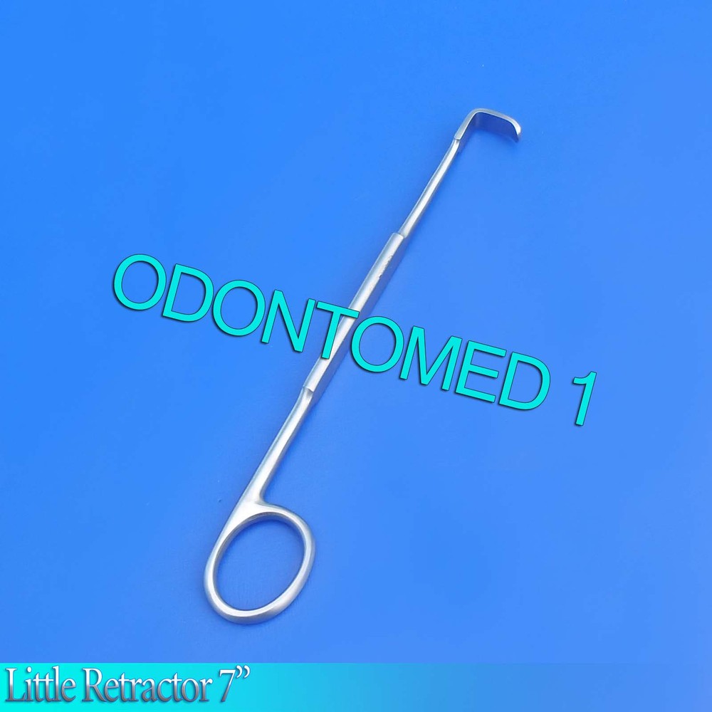 LITTLE RETRACTOR 7" SURGICAL VETERINARY INSTRUMENT