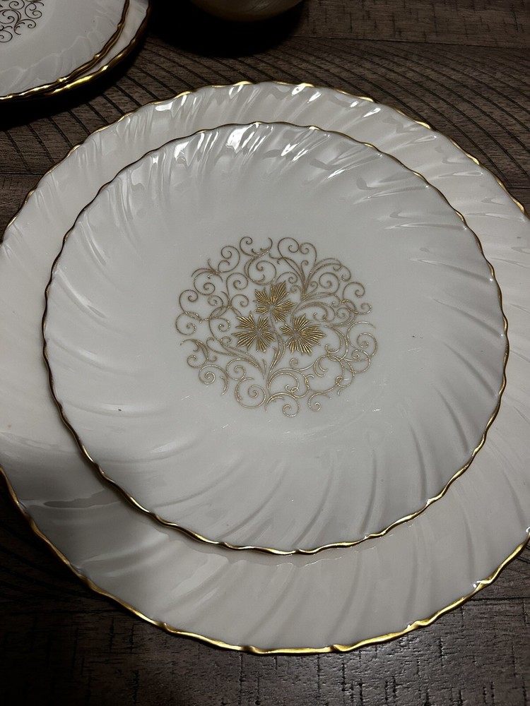 Lenox Orleans China 5 Pc Set