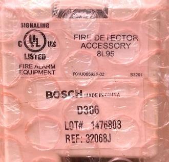 Bosch D306 Fire Detector Accessory W/ Display Lights