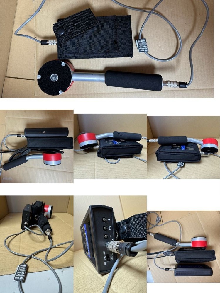 Inspector EXP RAP-RS1 Radiation Detector Geiger Counter Unit