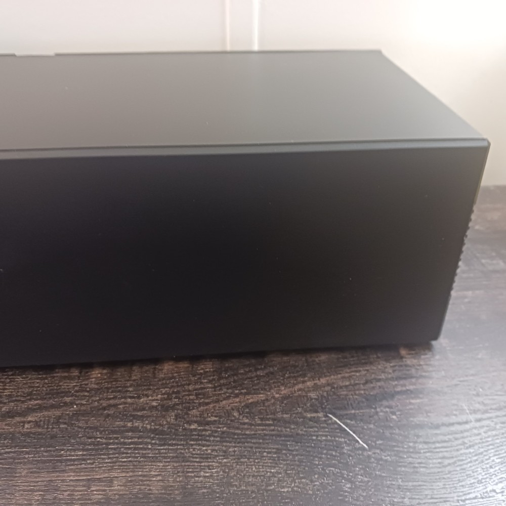 Laserline CD Storage 24 Case Push Button Door Black Push Button