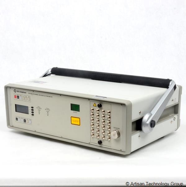 JDSU RX3090+1242FA2 24-Channel Backreflection Meter