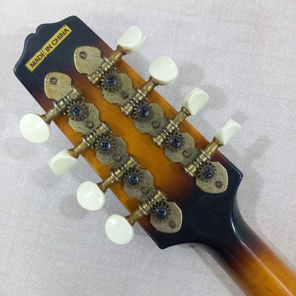 VISION Flat Mandolin A-Model VMA-38S VS